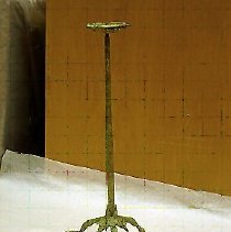 [Thymiaterion, Candlestick]